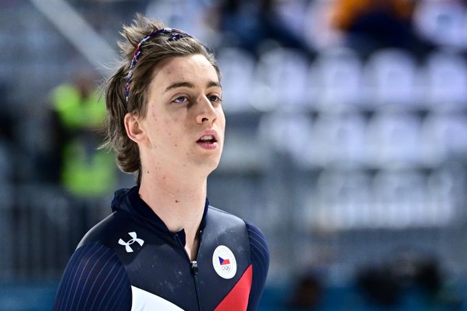 Skoro třináct kilometrů v masáku? Šance na medaili pro Jílka: Jsem na to zvyklý Skoro třináct kilometrů v masáku? Šance na medaili pro Jílka: Jsem na to zvyklý