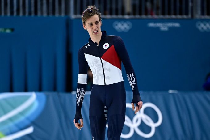 Rychlobruslení ONLINE: Jílek má za sebou závod na 1500 metrů, další medaili nezíská Rychlobruslení ONLINE: Jílek má za sebou závod na 1500 metrů, další medaili nezíská