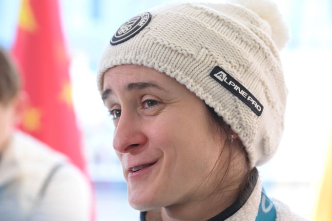 Sáblíková kvůli nemoci vynechá první závod: Obrovská bezmoc. Nemůžu skoro dýchat Sáblíková kvůli nemoci vynechá první závod: Obrovská bezmoc. Nemůžu skoro dýchat