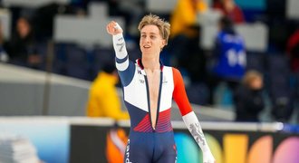 Jílek poprvé v kariéře slaví triumf ve Světovém poháru, děkoval Sáblíkové: Vnímal jsem ji Jílek poprvé v kariéře slaví triumf ve Světovém poháru, děkoval Sáblíkové: Vnímal jsem ji