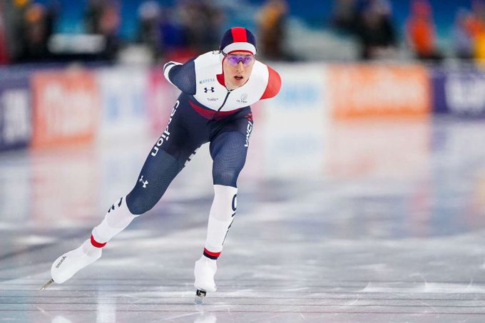 Jílek poprvé v kariéře slaví triumf ve Světovém poháru, zajel čtvrtý čas historie! Jílek poprvé v kariéře slaví triumf ve Světovém poháru, zajel čtvrtý čas historie!