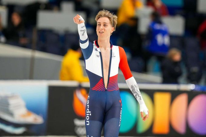 Jílek poprvé v kariéře slaví triumf ve Světovém poháru, zajel čtvrtý čas historie! Jílek poprvé v kariéře slaví triumf ve Světovém poháru, zajel čtvrtý čas historie!