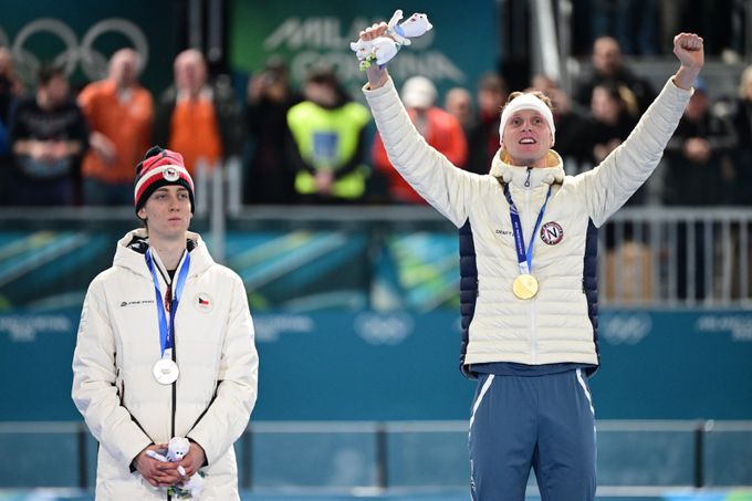 Jílek po stříbru: Nijak jsem nepřekvapil, ani nezklamal. Doufal jsem v trochu víc, i když... Jílek po stříbru: Nijak jsem nepřekvapil, ani nezklamal. Doufal jsem v trochu víc, i když...