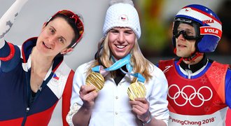 Velký přehled, kolik vydělali čeští zimní sportovci: milionáři i chuďasové!