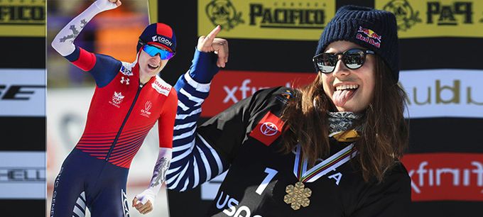 VYSVĚDČENÍ zimních sportů: úspěšné hvězdy i historická sezona bobistů VYSVĚDČENÍ zimních sportů: úspěšné hvězdy i historická sezona bobistů