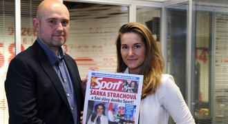 Strachová je v Síni slávy a říká: Ulevilo se mi, už si nehlídám tepovku