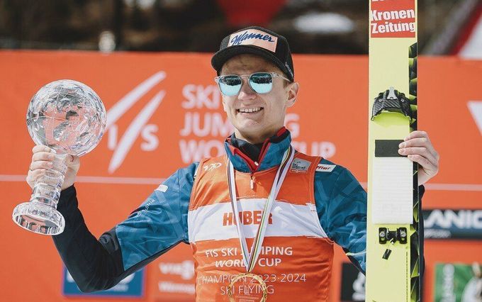 Má zlato z Pekingu, nyní však končí kariéru. Rakouský skokan (32) dal přednost rodině Má zlato z Pekingu, nyní však končí kariéru. Rakouský skokan (32) dal přednost rodině