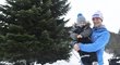 Roman Koudelka, český skokan na lyžích