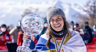 Návrat Adamczykové do SP rok po zlomenině, v tréninku  překvapila kouče