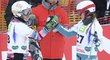 Snowboardistka Ester Ledecká se stala první českou mistryní světa v paralelním slalomu