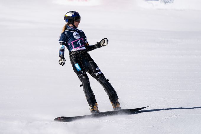 Riskantní tah Ledecké: jediný závod na prkně před ZOH. Špička je aktuálně vyrovnaná Riskantní tah Ledecké: jediný závod na prkně před ZOH. Špička je aktuálně vyrovnaná