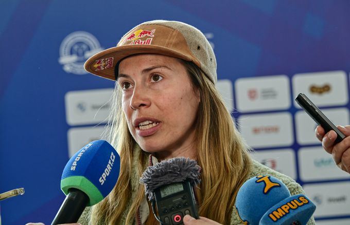 Snowboardcrossaři před ZOH: Adamczyková v čele. Houser přemohl trombózu i zlomeniny Snowboardcrossaři před ZOH: Adamczyková v čele. Houser přemohl trombózu i zlomeniny