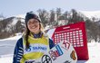 Eva Samková si už vyzkoušela olympijskou trať v Číně