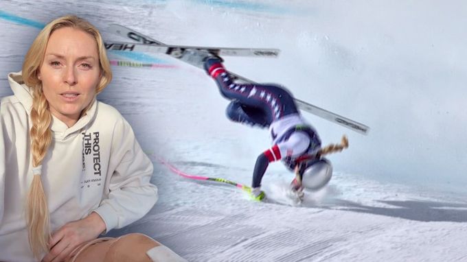 Vonnová opustila nemocnici, je na vozíku: rehabilitace potrvá rok, pak další operace? Vonnová opustila nemocnici, je na vozíku: rehabilitace potrvá rok, pak další operace?