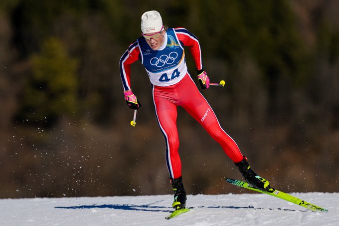 Klaebo poosmé zlatý a vyrovnal legendy. Novák sahal po TOP 10, životní výkon Bauera Klaebo poosmé zlatý a vyrovnal legendy. Novák sahal po TOP 10, životní výkon Bauera