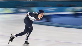 Rychlobruslař Metoděj Jílek vybojoval stříbrnou medaili na olympijských hrách Rychlobruslař Metoděj Jílek vybojoval stříbrnou medaili na olympijských hrách