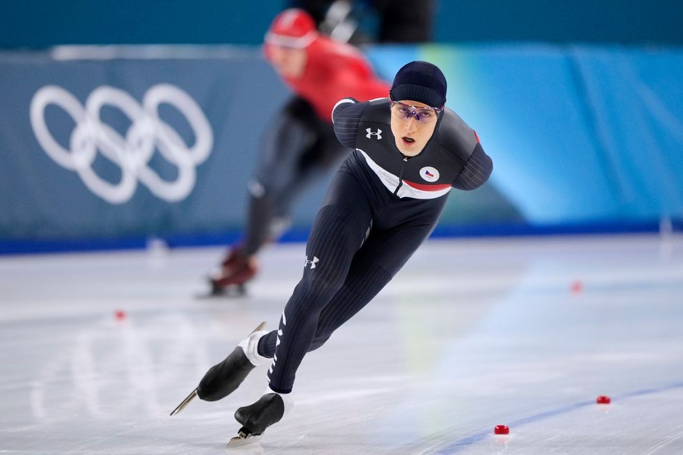 Jílek má STŘÍBRO při své premiéře na ZOH! V závodě na 5 kilometrů nestačil jen na Eitrema Jílek má STŘÍBRO při své premiéře na ZOH! V závodě na 5 kilometrů nestačil jen na Eitrema