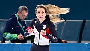 Zdráhalová po desátém místu odkryla: Jak reagovala Sáblíková? Zdráhalová po desátém místu odkryla: Jak reagovala Sáblíková?