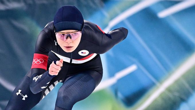 SOUHRN 3. dne ZOH: Zdráhalová desátá na kilometru, česká dvojice skončila poslední SOUHRN 3. dne ZOH: Zdráhalová desátá na kilometru, česká dvojice skončila poslední