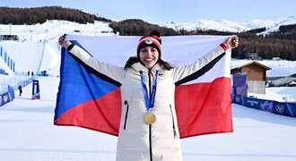 Zákulisí zlatého triumfu: Maděrová bez nervů i pláč Ledecké, co ji dojalo? Zákulisí zlatého triumfu: Maděrová bez nervů i pláč Ledecké, co ji dojalo?