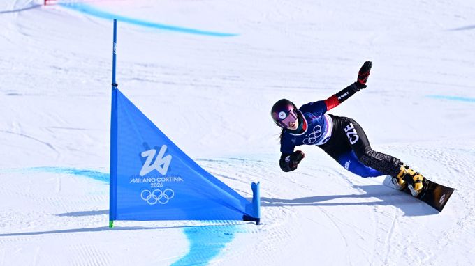 Maděrová po olympiádě zazářila, ovládla kvalifikaci paralelního obřího slalomu Maděrová po olympiádě zazářila, ovládla kvalifikaci paralelního obřího slalomu