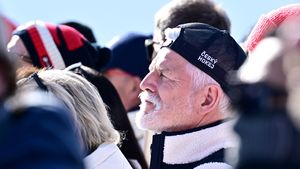 ONLINE 2. dne ZOH: Ledeckou s Maděrovou sleduje i prezident, curleři mají druhou výhru ONLINE 2. dne ZOH: Ledeckou s Maděrovou sleduje i prezident, curleři mají druhou výhru