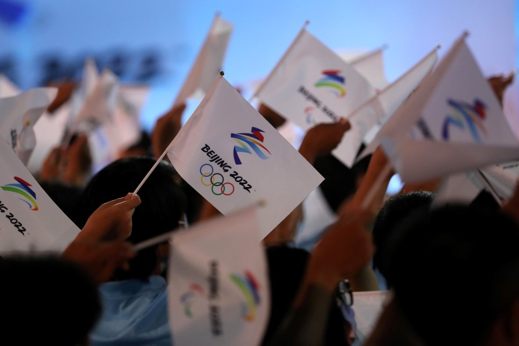 Zimní olympijské hry v Pekingu budou bez zahraničních diváků
