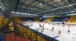 Zimním stadionům v Česku hrozí, že se budou muset uzavřít... (ilustrační foto)