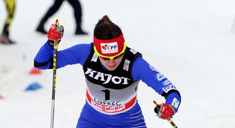 Skvělá Nývltová zajela nejlíp v sezoně, na Tour de Ski byla osmá