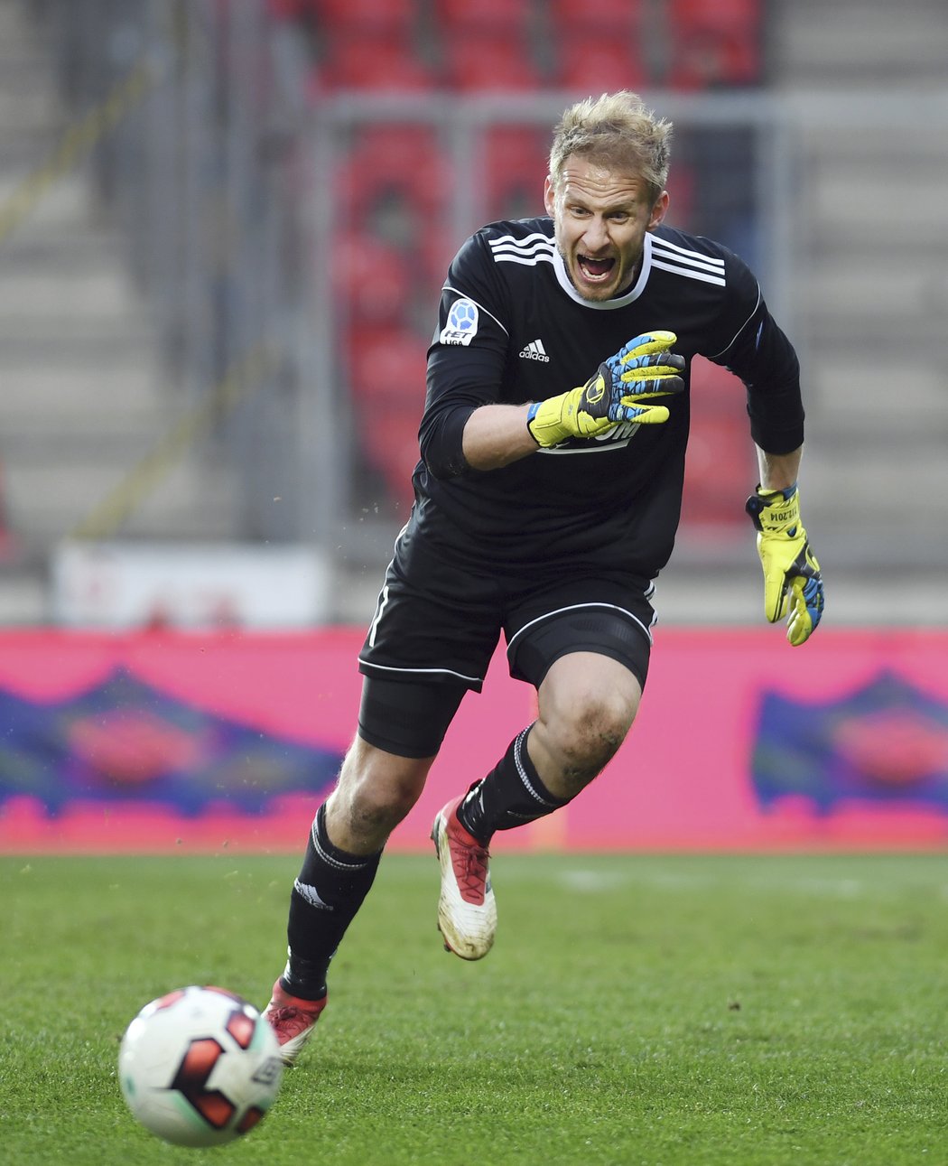 Zdeněk Zlámal se má stát novou posilou tradičního klubu Hearts of Midlothian, šestého celku uplynulé sezony.