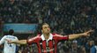 Zlatan Ibrahimovic bude minimálně na jaře hrát v Miláně