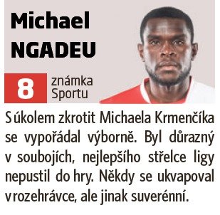 Michael Ngadeu