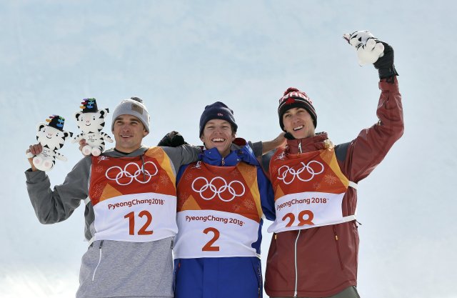 Lyžařský slopestyle na ZOH ovládl Nor Braaten