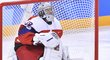 Brankář Pavel Francouz chce zkusit štěstí v NHL. Kvůli zámořské šanci odmítl i pohádkovou smlouvu od Petrohradu