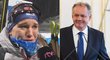 Slovenský prezident Andrej Kiska se zastal biatlonistky Paulíny Fialkové, která pokazila smíšenou štafetu