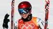 Senzace je na světě! Ester Ledecká překvapivě ovládla Super-G