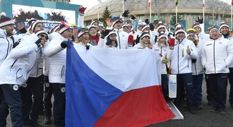 Jeden tým v rozdělené zemi. Může český národ spojit olympiáda?