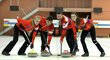 Český curling se v posledních letech zvedá, ženy se chtějí do Koreje podívat také