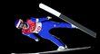 Roman Koudelka se ani na olympiádě v Pchjongčchangu výsledkově nezvedl