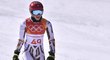 Ester Ledecká má za sebou první olympijský start jako lyžařka