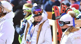 Na Korejce jsme krátký! Rodiče Ledecké přišli o zlatý ceremoniál