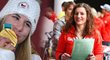 Němka Ramona Hofmeisterová je největší hrozbou pro Ester Ledeckou v boji o snowboardové zlato