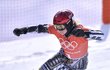 Ester Ledecká už v Koreji trénuje na snowboardu