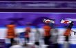 Martina Sáblíková s Nikolou Zdráhalovou trénovaly na olympijský závod na 3000 metrů Martina Sáblíková s Nikolou Zdráhalovou trénovaly na olympijský závod na 3000 metrů