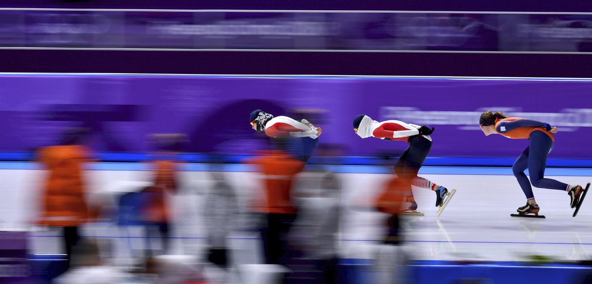 Martina Sáblíková s Nikolou Zdráhalovou trénovaly na olympijský závod na 3000 metrů