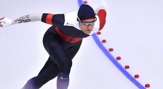 Září i po olympiádě! Erbanová ovládla závod na 500 metrů ve finále SP