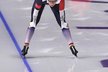 Česká rychlobruslařka Karolína Erbanová skončila v Pchjongčchangu v závodu na 1000 metrů sedmá