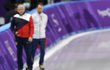 Česká rychlobruslařka Karolína Erbanová skončila v závodě na 1000 metrů sedmá