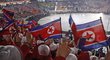 Sportovci Jižní a Severní Koreje půjdou na zahájení paralympiády odděleně