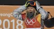 Snowboardistkám v U-rampě jasně vládla mladá Američanka Kimová